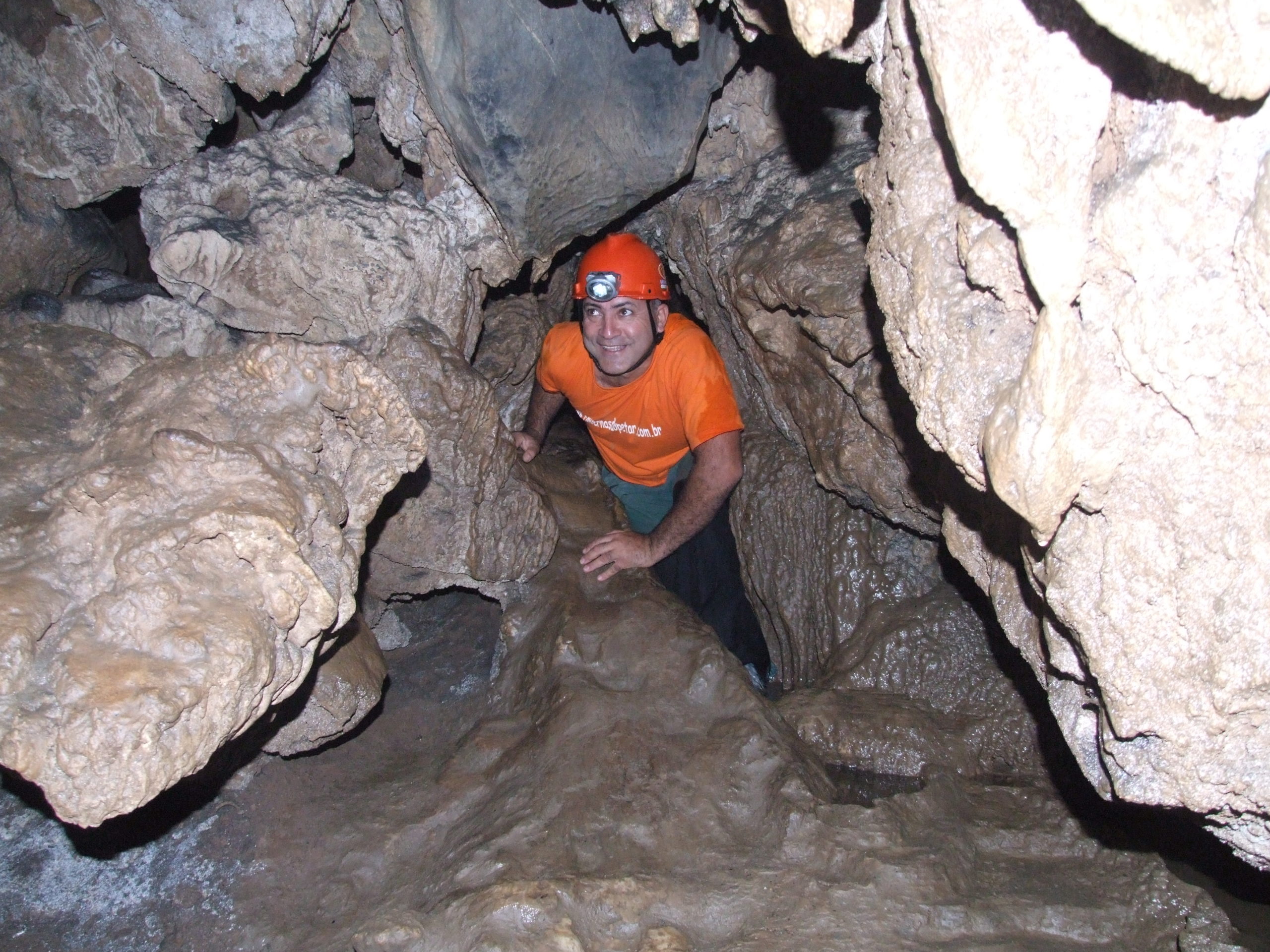 Caverna Ouro Grosso Petar