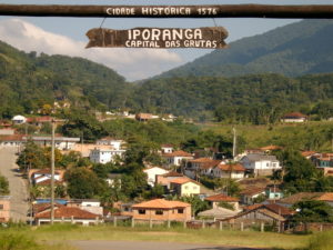 Portal de Iporanga